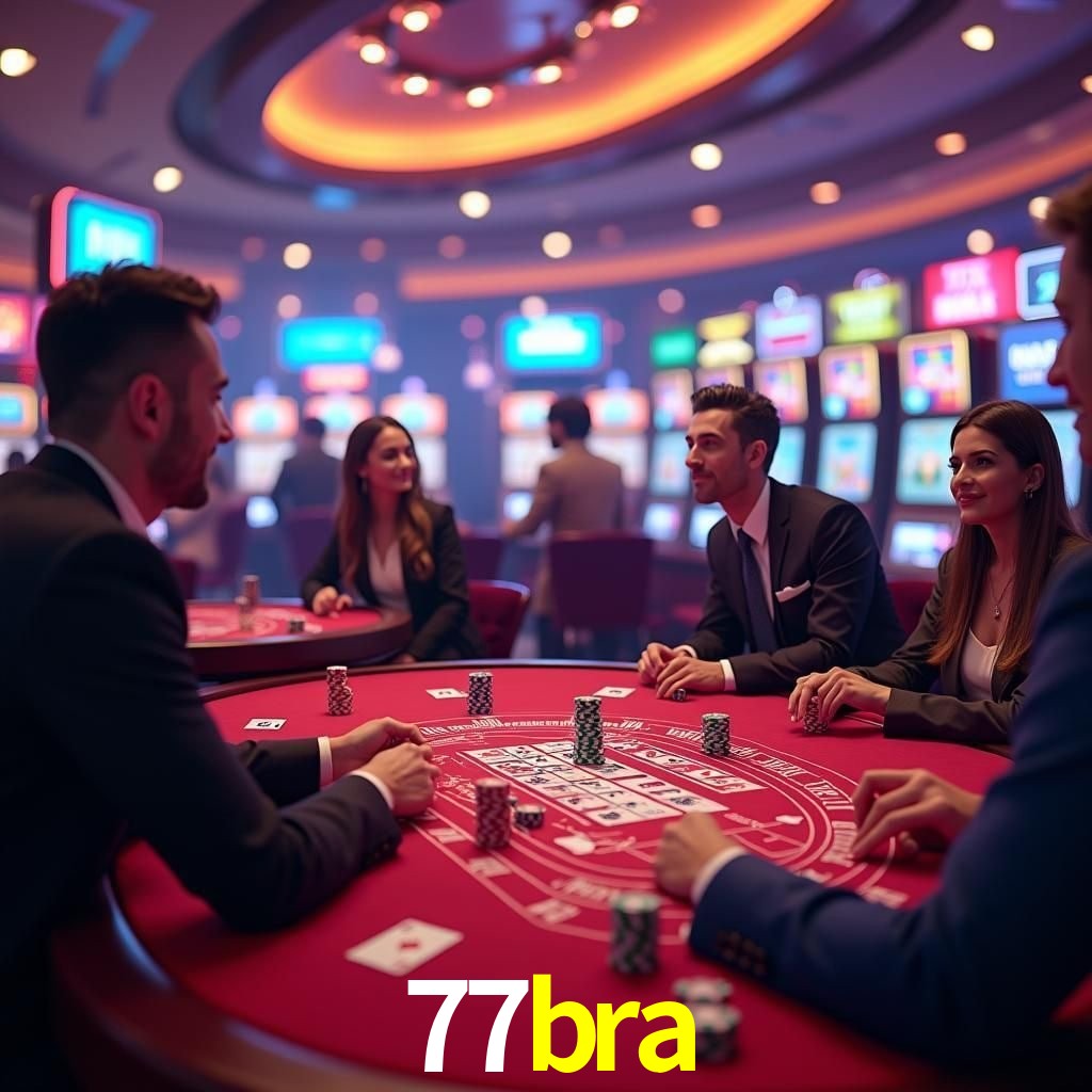Estatísticas Esportivas 77bra