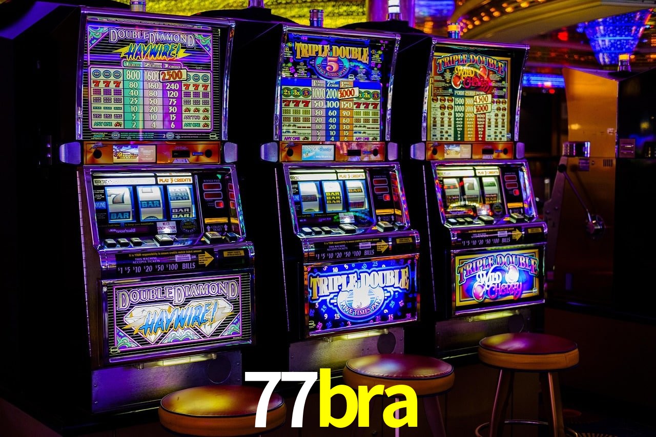 Provedores de Jogos 77bra