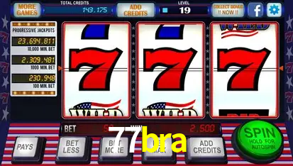 77bra Cassino - 80+ Mesas ao Vivo