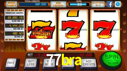 Descubra o Mundo do Cassino Online com 77bra